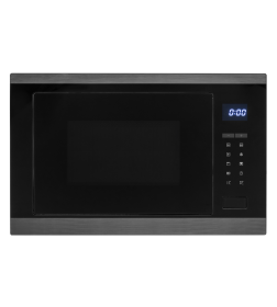 Микроволновая печь встраиваемая ZORG MIO251 S black+gray