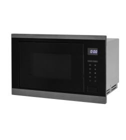 Микроволновая печь встраиваемая ZORG MIO251 S black+gray