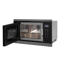Микроволновая печь встраиваемая ZORG MIO251 S black+gray
