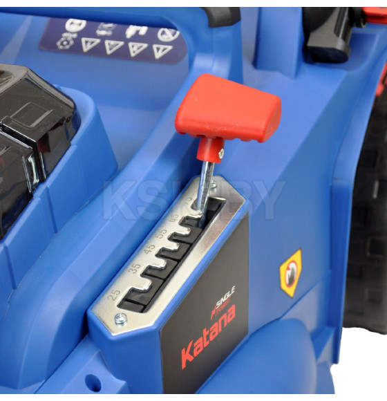 Газонокосилка аккумуляторная KATANA KW430  (KKW430.00) 