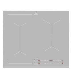 Панель варочная индукционная Electrolux EIV63440BS