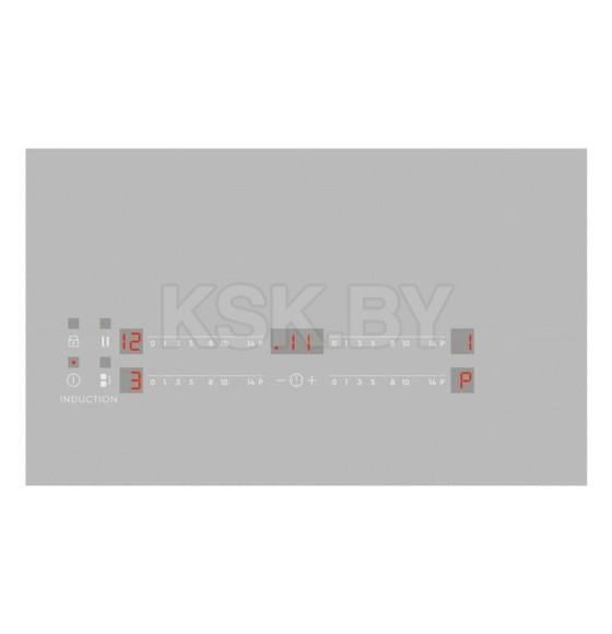 Панель варочная индукционная Electrolux EIV63440BS (EIV63440BS) 