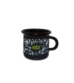 Кружка 1,0 л эмалированная "Berry" 1с3с_Ber ТМ Appetite