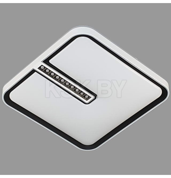 Светильник D3025 2x60Вт 500х500 (D3025) 