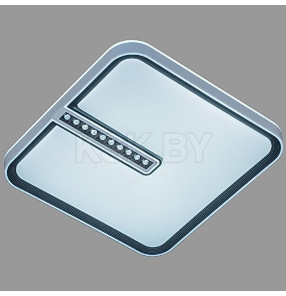 Светильник D3025 2x60Вт 500х500 (D3025) 