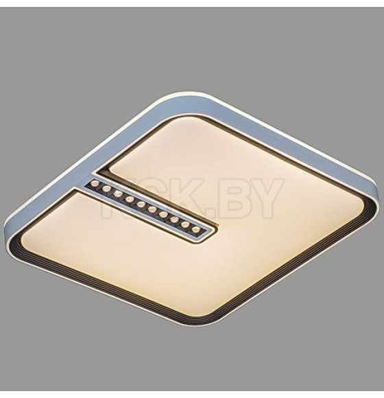 Светильник D3025 2x60Вт 500х500 (D3025) 