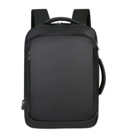 Рюкзак Pride H01-01 черный,Oxford PU,42х30х12 см