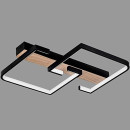Светильник WD1019 76Вт черный (WD1019) 