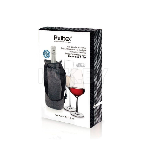 Чехол для охлаждения вина Cooler Bag To Go Pulltex