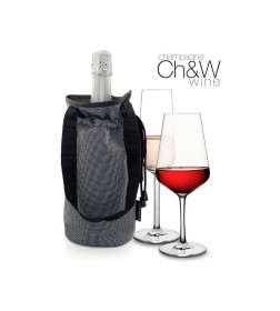 Чехол для охлаждения вина Cooler Bag To Go Pulltex