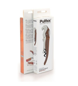 Штопор для вина ClickCut Wood Effect Pulltex