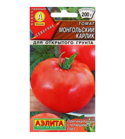 Томат Монгольский карлик 20 шт