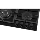 Панель варочная газовая Weissgauff HGG 641 BGV Nano Glass (HGG641BGVNanoGlass) 