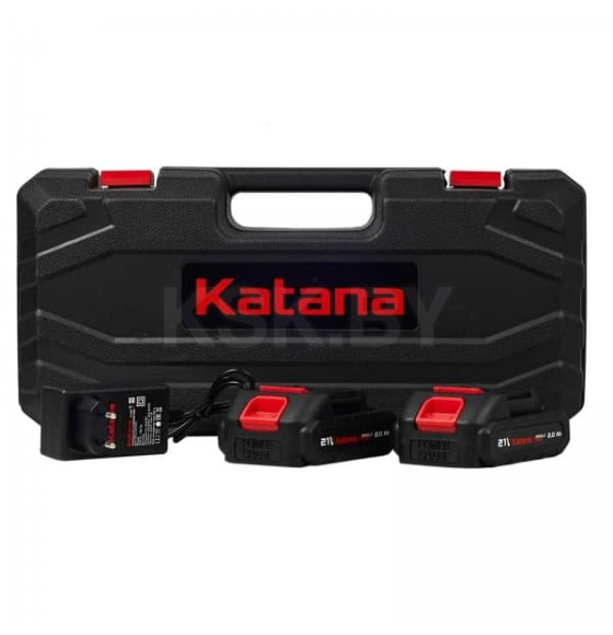 Пила цепная аккумуляторная KATANA AP2208 (KAP2208.00) 