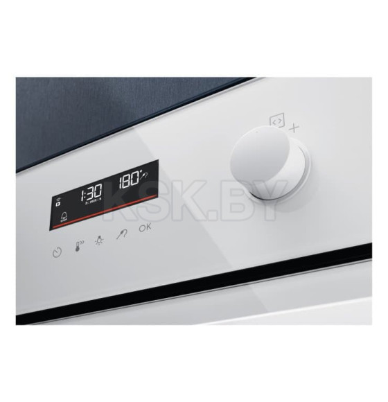 Духовой шкаф электрический с паром Electrolux EOD6F77WV (EOD6F77WV) 