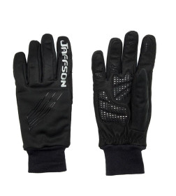 Перчатки JAFFSON WCG 46-0882 S (чёрный)