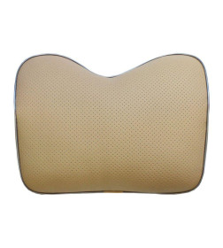 Подушка автомобильная под спину/поясницу 32x35 см (бежевый) MATEX ORTO 51-374