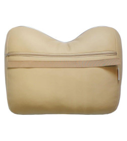 Подушка автомобильная под спину/поясницу 32x35 см (бежевый) MATEX ORTO 51-374