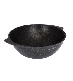 Казан для плова Kukmara (6л) кго65а "Granit ultra original"