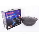 Казан для плова Kukmara (6л) кго65а