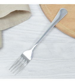 Вилка столовая нержавеющая Верона TM Appetite B228-1