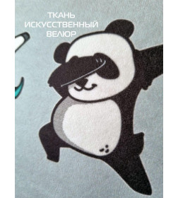 Подушка декоративная "Дэб" 33x33 см (горчичный, серый) MATEX FREAK 34-742