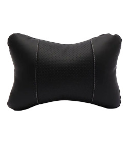 Подголовник дополнительный 30x20 см (черный) MATEX REGULAR 26-624