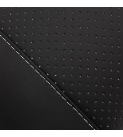 Подголовник дополнительный 30x20 см (черный) MATEX REGULAR 26-624