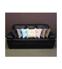 Подушка декоративная 43x43 см (молочный) MATEX ITAKA 28-413