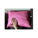 Подушка декоративная 47x37 см (розовый) MATEX ALCANTARA 31-987 (31-987) 