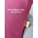Подушка декоративная 47x37 см (розовый) MATEX ALCANTARA 31-987 (31-987) 
