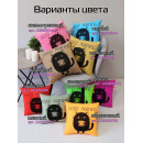 Подушка декоративная 35x35 см (светло-розовый, черничный) MATEX MEOW (37-880) 
