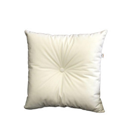 Подушка декоративная 43x43 см (молочный) MATEX ITAKA 28-413