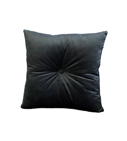 Подушка декоративная 43x43 см (черный) MATEX ITAKA 34-667