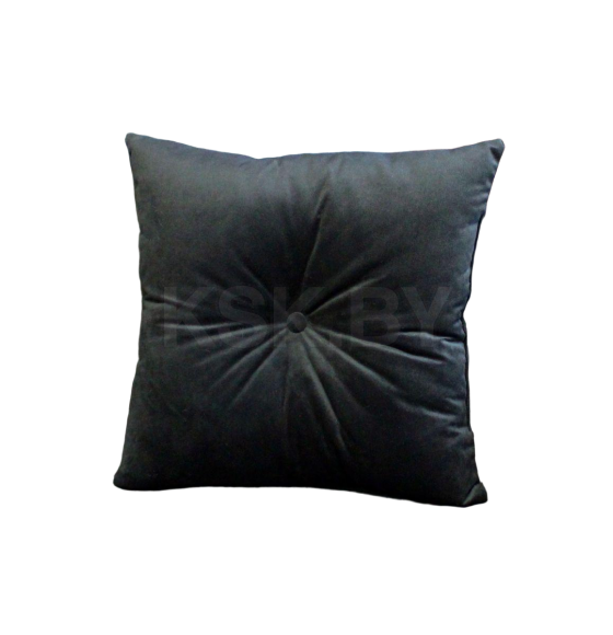 Подушка декоративная 43x43 см (черный) MATEX ITAKA 34-667 (34-667) 