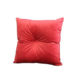 Подушка декоративная 43x43 см (бордовый) MATEX ITAKA 31-819