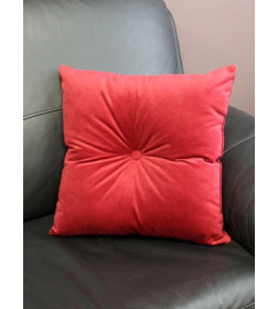Подушка декоративная 43x43 см (бордовый) MATEX ITAKA 31-819