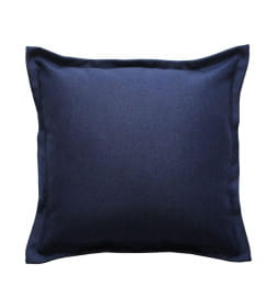 Подушка декоративная 48x48 см (темно-синий) MATEX ФЬЮЖН MATEX ФЬЮЖН