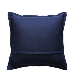 Подушка декоративная 48x48 см (темно-синий) MATEX ФЬЮЖН MATEX ФЬЮЖН