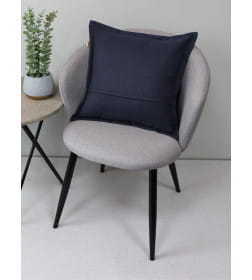 Подушка декоративная 48x48 см (темно-синий) MATEX ФЬЮЖН MATEX ФЬЮЖН