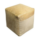 Подушка декоративная 35x35 см (светло-оранжевый) MATEX POUF 23-012 (23-012) 