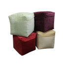 Подушка декоративная 35x35 см (темно-красный) MATEX POUF 23-036 (23-036) 