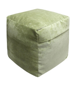 Подушка декоративная 35x35 см (светло-зеленый) MATEX POUF 23-029