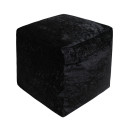 Подушка декоративная 35x35 см (черный) MATEX POUF 23-050 (23-050) 