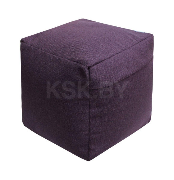 Подушка декоративная 35x35 см (фиолетовый) MATEX POUF 23-074 (23-074) 