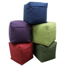 Подушка декоративная 35x35 см (фиолетовый) MATEX POUF 23-074 (23-074) 