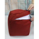 Подушка декоративная 35x35 см (фиолетовый) MATEX POUF 23-074 (23-074) 