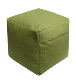 Подушка декоративная 35x35 см (фисташковый) MATEX POUF 23-098