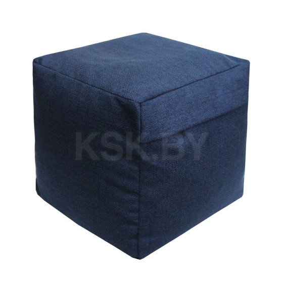 Подушка декоративная 35x35 см (темно-синий) MATEX POUF 23-111 (23-111) 
