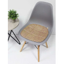 Подушка для сиденья 39x39 см песочный (комплект 4 шт.) MATEX ELEGANT 65-098 (65-098) 